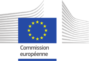 Logo de la commission européenne